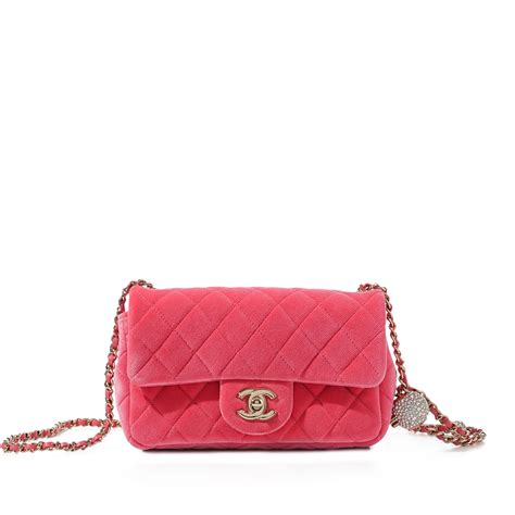 pink chanel handbag|pink chanel bag 2020.